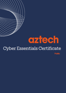 Cyber Essentials Plus Certificate
